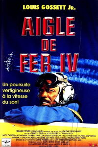 Aigle de fer IV (1995)