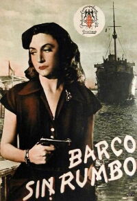 Aimless boat (1952)