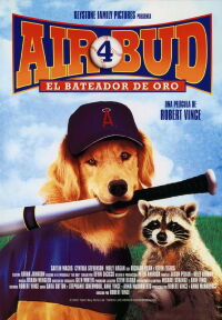 Air Bud: El bateador de oro (2002)