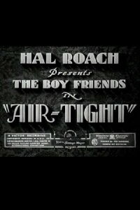 Air-Tight (1931)