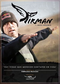 AIRMAN by Andy Hediger (2016)