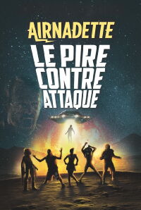 Airnadette : le pire contre-attaque (2020)