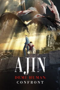 Ajin: Demi-Human - Collision (2016)