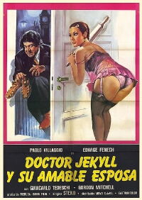 Al doctor Jeckyll le gustan calientes (1979)