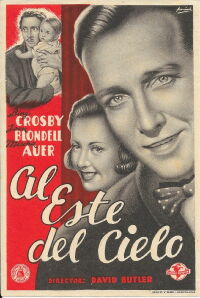 Al Este del cielo (1939)