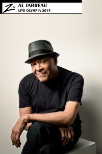 Al Jarreau - Live Olympia (2015)