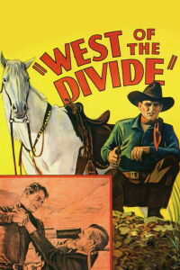 Al oeste de la división (1934)