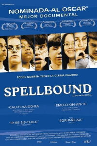Al pie de la letra (Spellbound) (2002)