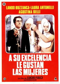 Al senador le gustan las mujeres (1972)