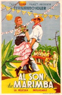 Al son de la marimba (1940)
