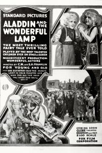 Aladdin and the Wonderful Lamp (1917)
