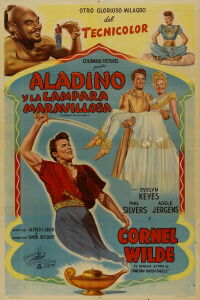 Aladino y la lámpara maravillosa (1945)
