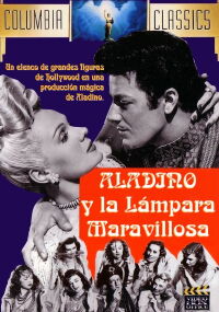 Aladino y la lámpara maravillosa (1945)