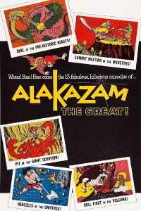 Alakazam el grande (1960)