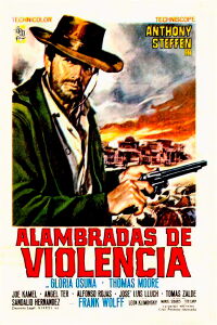 Alambradas de violencia (1966)
