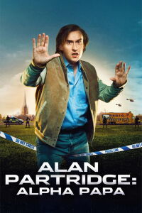 Alan Partridge: Alpha Papa (2013)