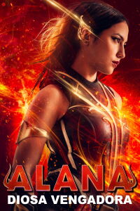 Alana, diosa vengadora (2022)