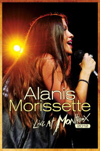 Alanis Morissette: Live at Montreux (2013)
