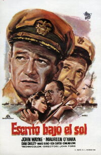 Alas de águila (1957)