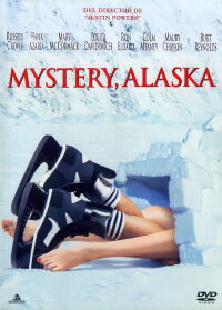 Alaska ardiente (1999)
