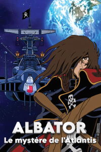 Albator - Le mystère de l'Atlantis (1978)