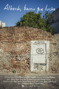 Alberdi, barrio que lucha (2018)