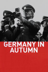Alemania en Otoño (1978)