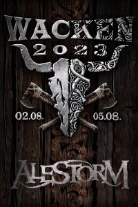 Alestorm - Wacken Open Air (2023)