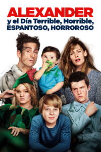 Alexander y un día terrible, horrible, malo ¡muy malo! (2014)