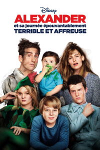Alexandre et sa journée épouvantablement terrible, horrible et affreuse (2014)