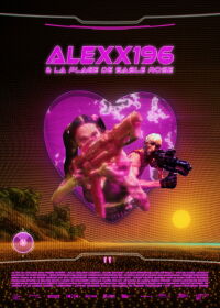Alexx196 & the Pink Sand Beach (2023)