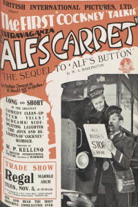 Alf's Carpet (1929)