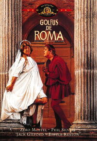 Algo gracioso sucedió camino del foro (1966)