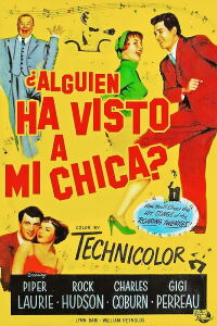 ¿Alguien ha visto a mi chica? (1952)