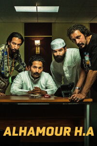 Alhamour H.A. (2023)