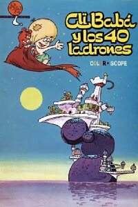 Alí Babá y los 40 ladrones (1971)