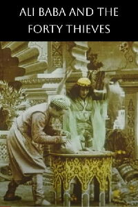 Alí Babá Y Los Cuarenta Ladrones (1907)