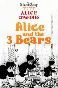 Alice and the Three Bears (1924)