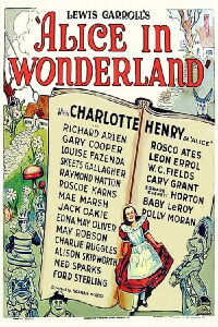 Alice au pays des merveilles (1933)