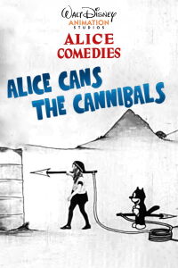 Alice Cans the Cannibals (1925)