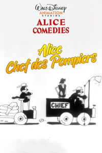 Alice chef des pompiers (1926)