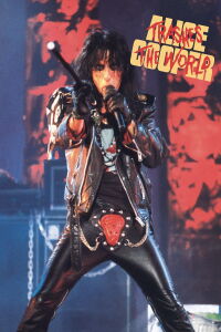 Alice Cooper: Trashes The World (1990)