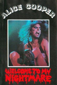 Alice Cooper - Welcome to My Nightmare (1976)