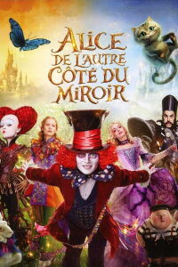 Alice de l'autre côté du miroir (2016)