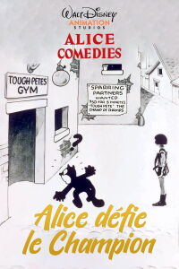 Alice Défie Le Champion (1925)