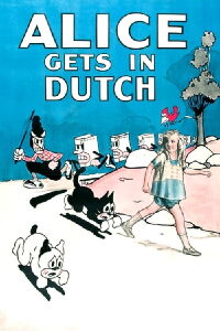 Alice Gets in Dutch (1924)