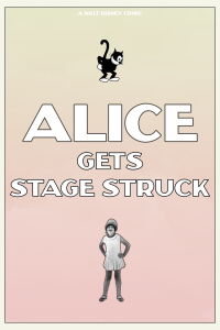Alice Gets Stage Struck (1925)