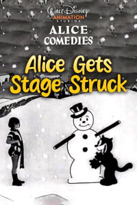 Alice Gets Stage Struck (1925)