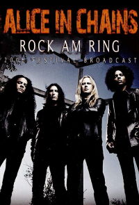 Alice In Chains: [2010] Rock Am Ring (2006)
