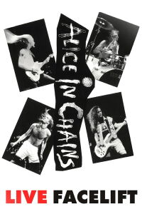 Alice in Chains: Live Facelift (1991)